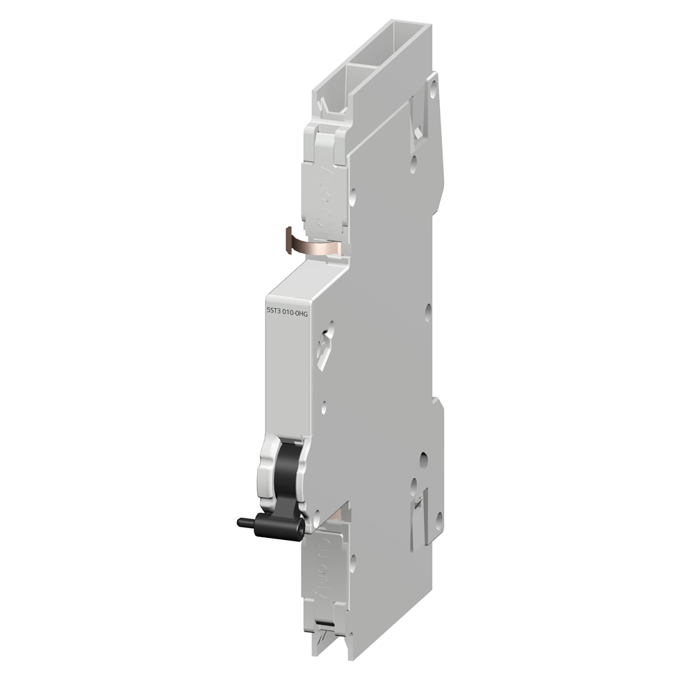 COMUTADOR DE SINAL DE ERRO 2CA PARA DISJUNTOR DE POTÊNCIA SEGUNDO A UL 489 5ST30220HG SIEMENS