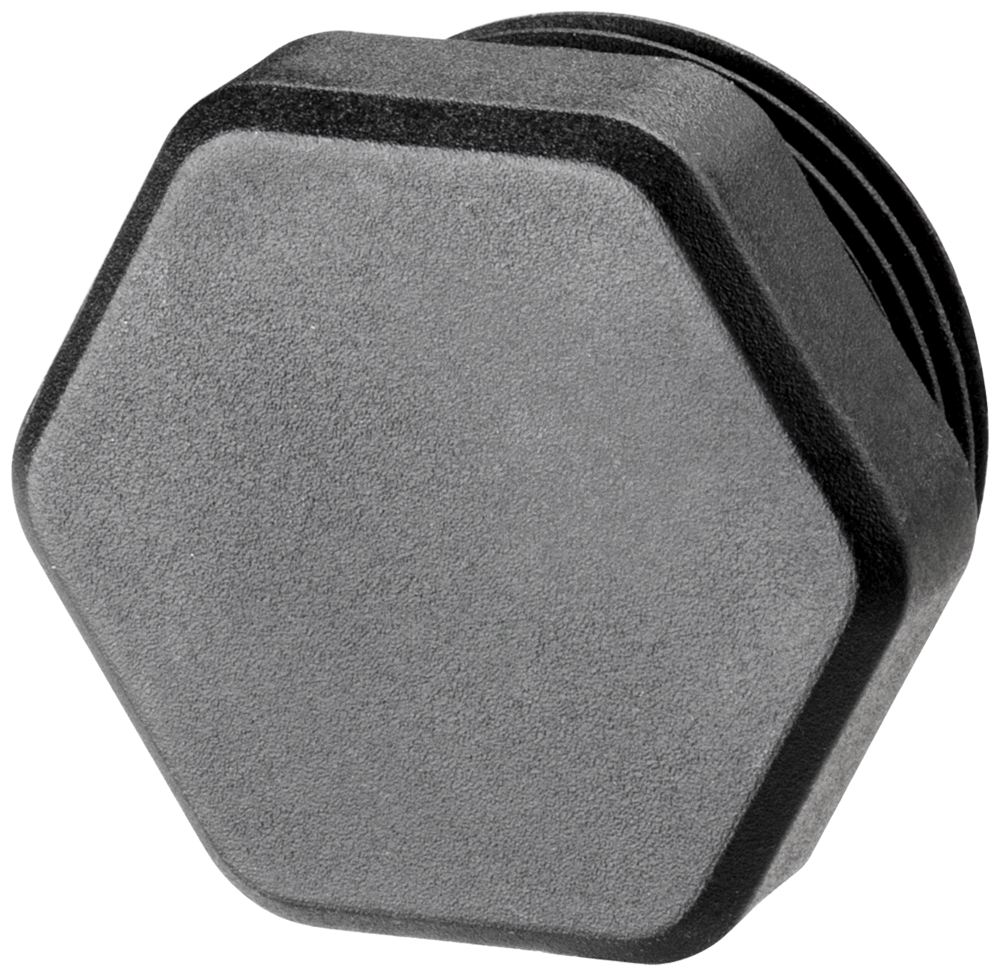 [Imagem ET 200: PLUG BLANK 7/8" 6ES71943JA000AA0 SIEMENS]