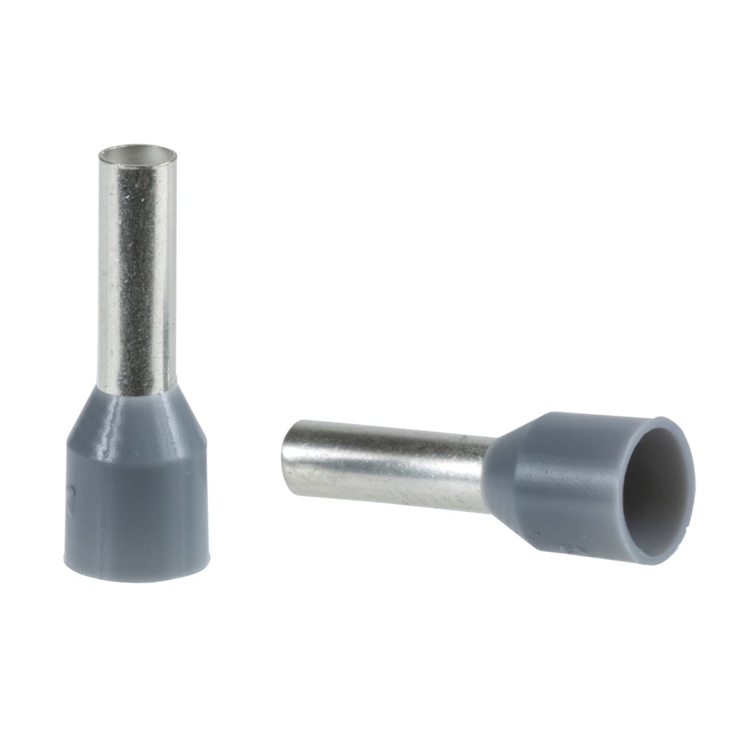 [Imagem do produto TERMINAL SIMPLES 2.5MM DZ5CE025 SCHNEIDER]