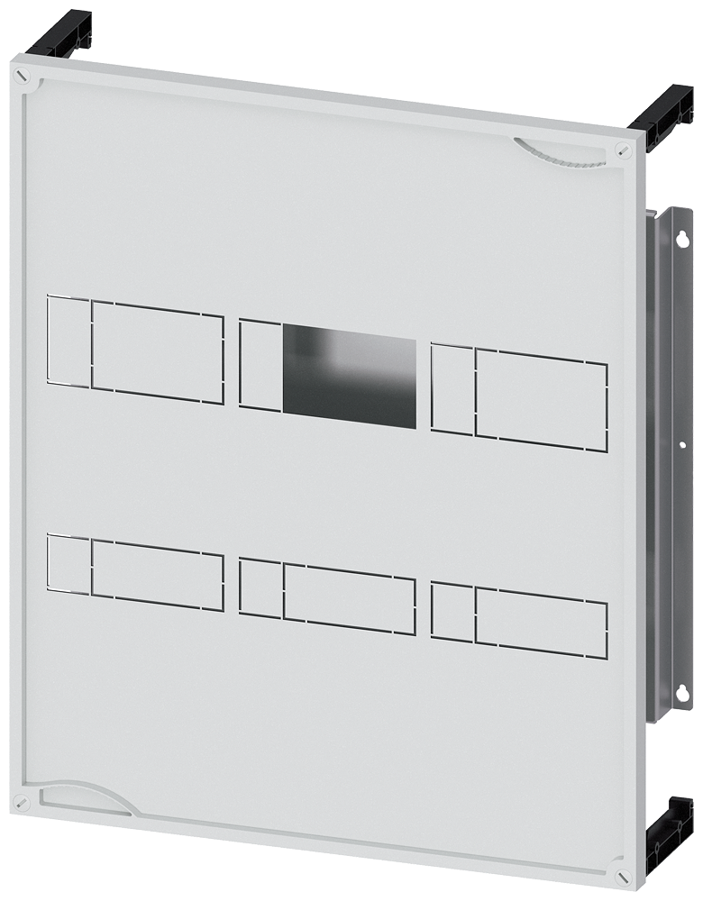 CONJUNTO DE MONTAGEM DE DISJUNTOR DIN 2/3 X3VA20-22/100A/160A/250A 8GK47354KK22 SIEMENS