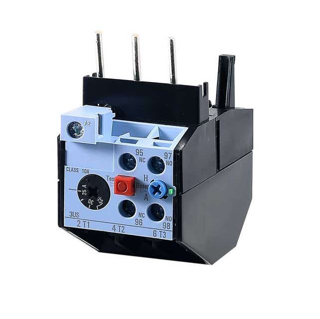 [Imagem RELÉ DE  SOBRECARGA 3US50 1 A 1,6A 3US50001A SIEMENS]