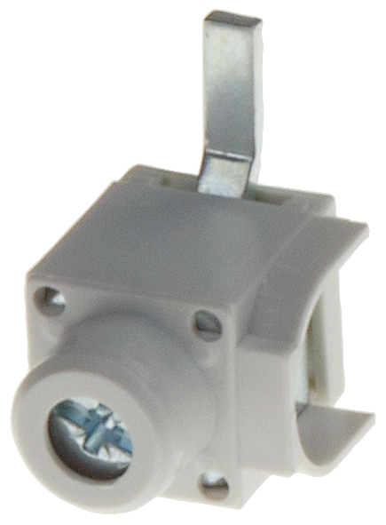 [Imagem TERMINAL DE CONEXÃO ENTRADA DE CABO DIRETA 80A 690VCA 5ST37685 SIEMENS]