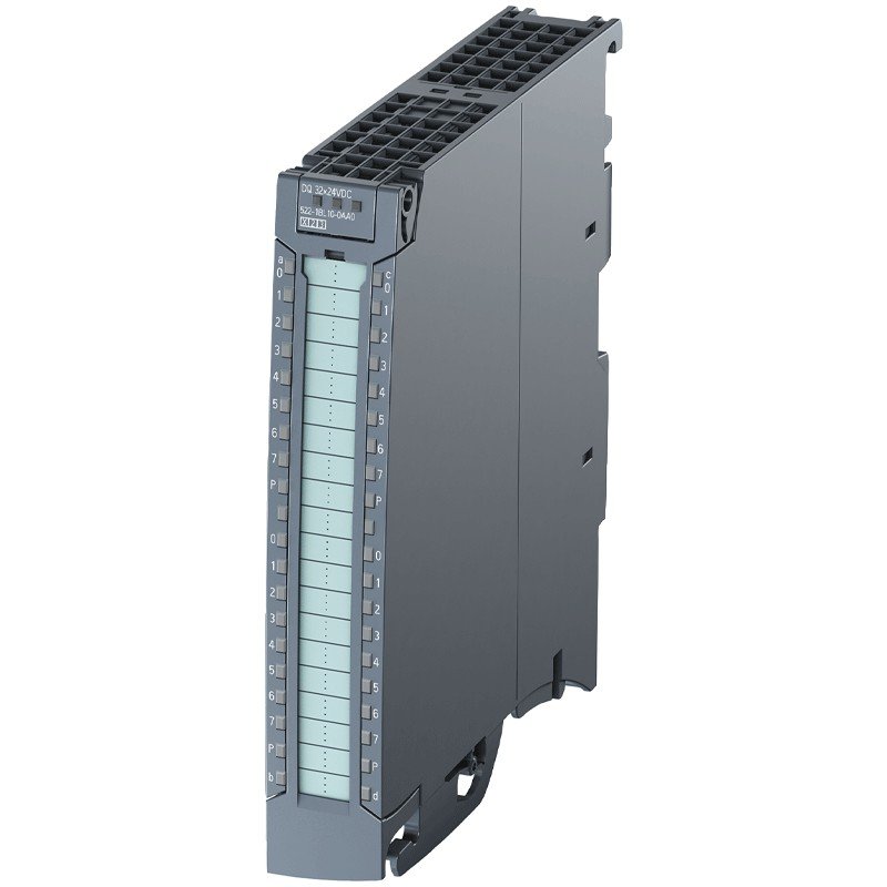 [Imagem MÓDULO SAÍDA DIGITAL 32DO 24VDC 0.5A HF ET200MP SIMATIC S7-1500 6ES75221BL010AB0 SIEMENS]