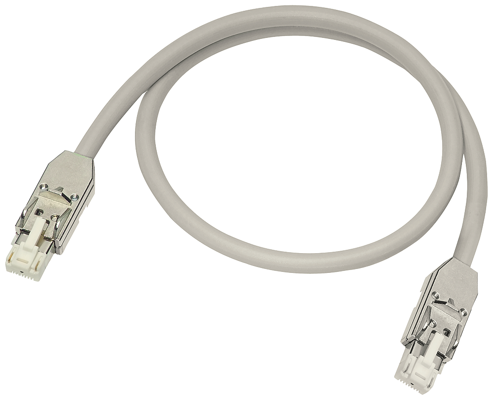 [Imagem CABO DRIVE-CLIQ 0,26M 6SL30604AH000AA0 SIEMENS]