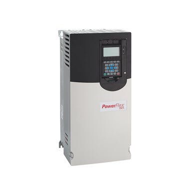 [Imagem do produto INVERSOR DE FREQUÊNCIA REFRIG.AR PF753 20F11FD077AA0NNNNN ROCKWELL ALLEN BRADLEY]