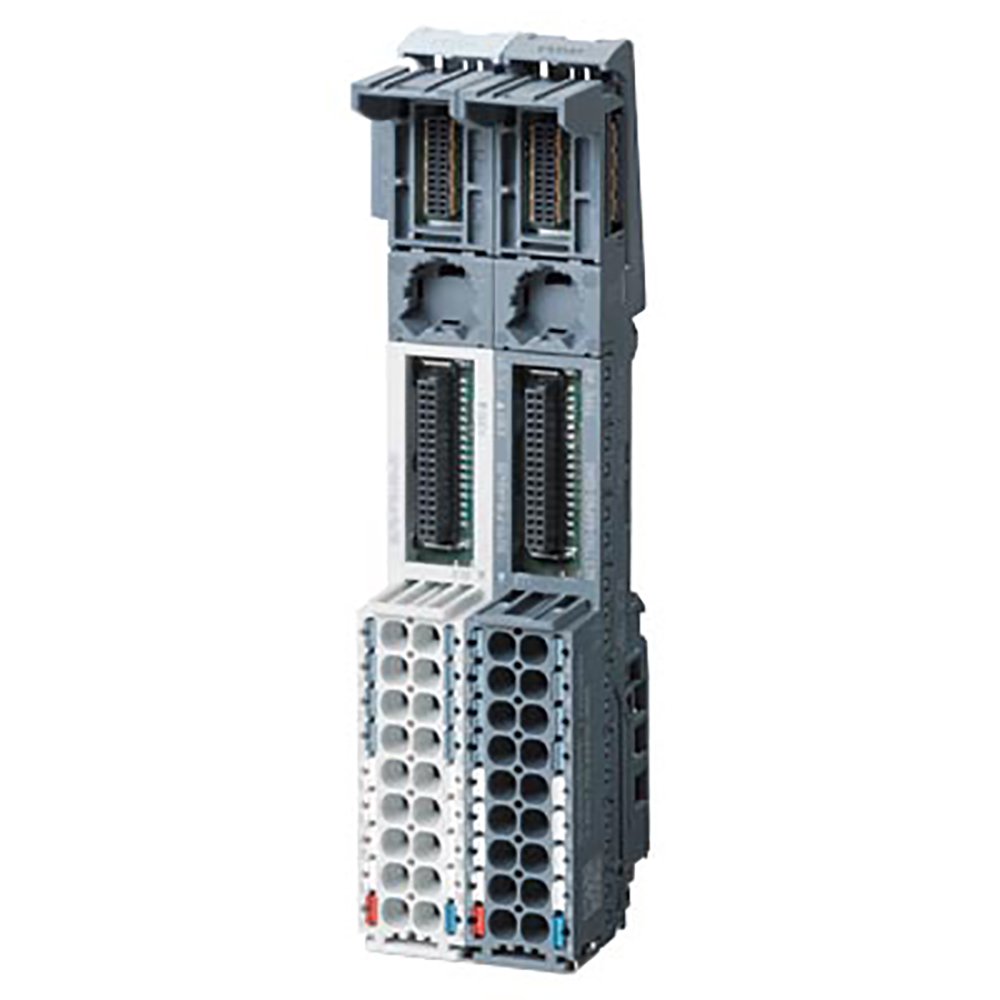 [Imagem do produto ET200SP: 2 BASES: A0, 2BU15-P16+A0+2DB 6ES71936BP600DA0 SIEMENS]