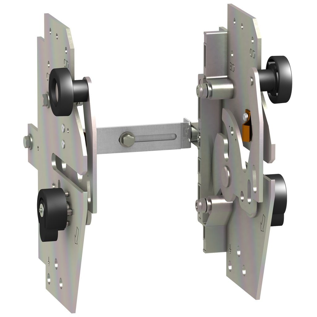 [Imagem do produto PLACAS LATERAIS DA BASE NSX251 LV429282 SCHNEIDER]