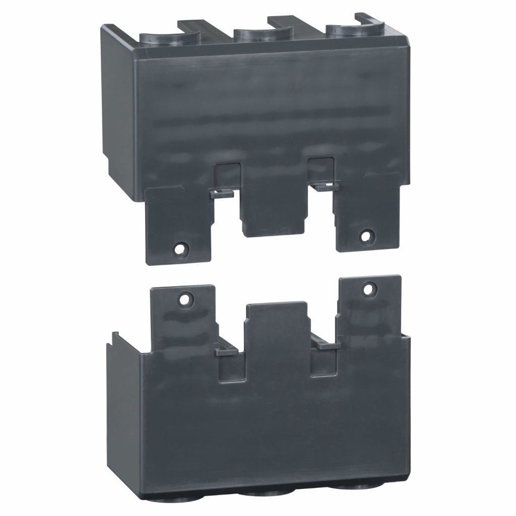[Imagem CAPA PROTECAO TERMINAL EZC251 EZETSHD3P SCHNEIDER]