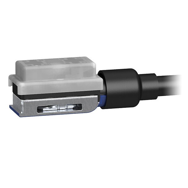 [Imagem CABO LIGACAO 5M P/ZCMD4D 2NA+2NF  ZCMC4DL5 TELEMECANIQUE]