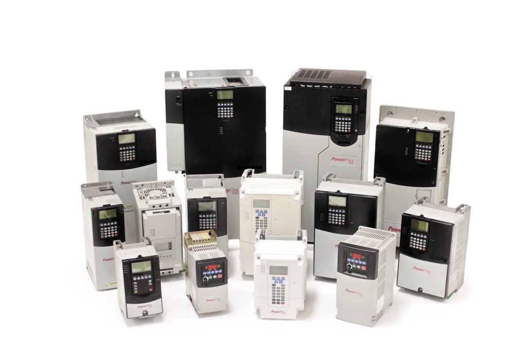 [Imagem do produto INVERSOR DE FREQUÊNCIA REFRIG AR 20D PF700S 20DD034A3EYNAEBSE ROCKWELL ALLEN BRADLEY]