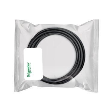 [Imagem do produto CABO DE POTÊNCIA PARA SERVO MOTOR 5 METROS VW3M5102R50 SCHNEIDER]