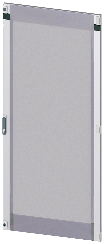 PORTA DE VIDRO GIUGIARO IP55 A: 2000 MM L: 850 MM 8PQ21970BA33 SIEMENS