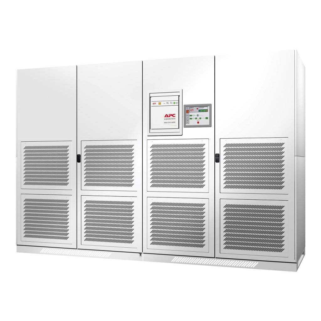 [Imagem do produto MGE EPS 8000 DE 800 KVA E8TUPS800 SCHNEIDER]