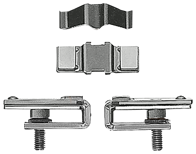[Imagem do produto CONTATOS PRINCIPAIS PARA CONTATOR 3TC56, TAM. 12, 3TY25600A SIEMENS]