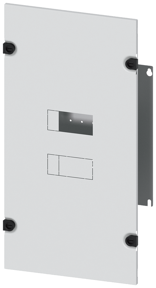 CONJUNTO DE MONTAGEM DE DISJUNTOR UNIVERSAL 1X 3VA10-11/100A/160A D 8GK67356KK13 SIEMENS