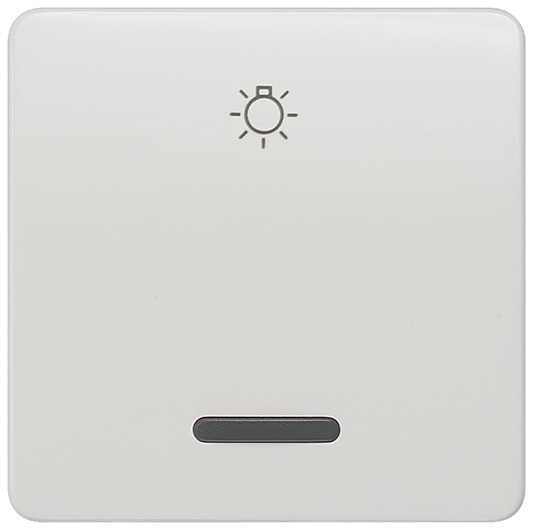 BÁSCULA COM JANELA E SÍMBOLO LUZ BRANCO TITÂNIO 5TG7806 SIEMENS