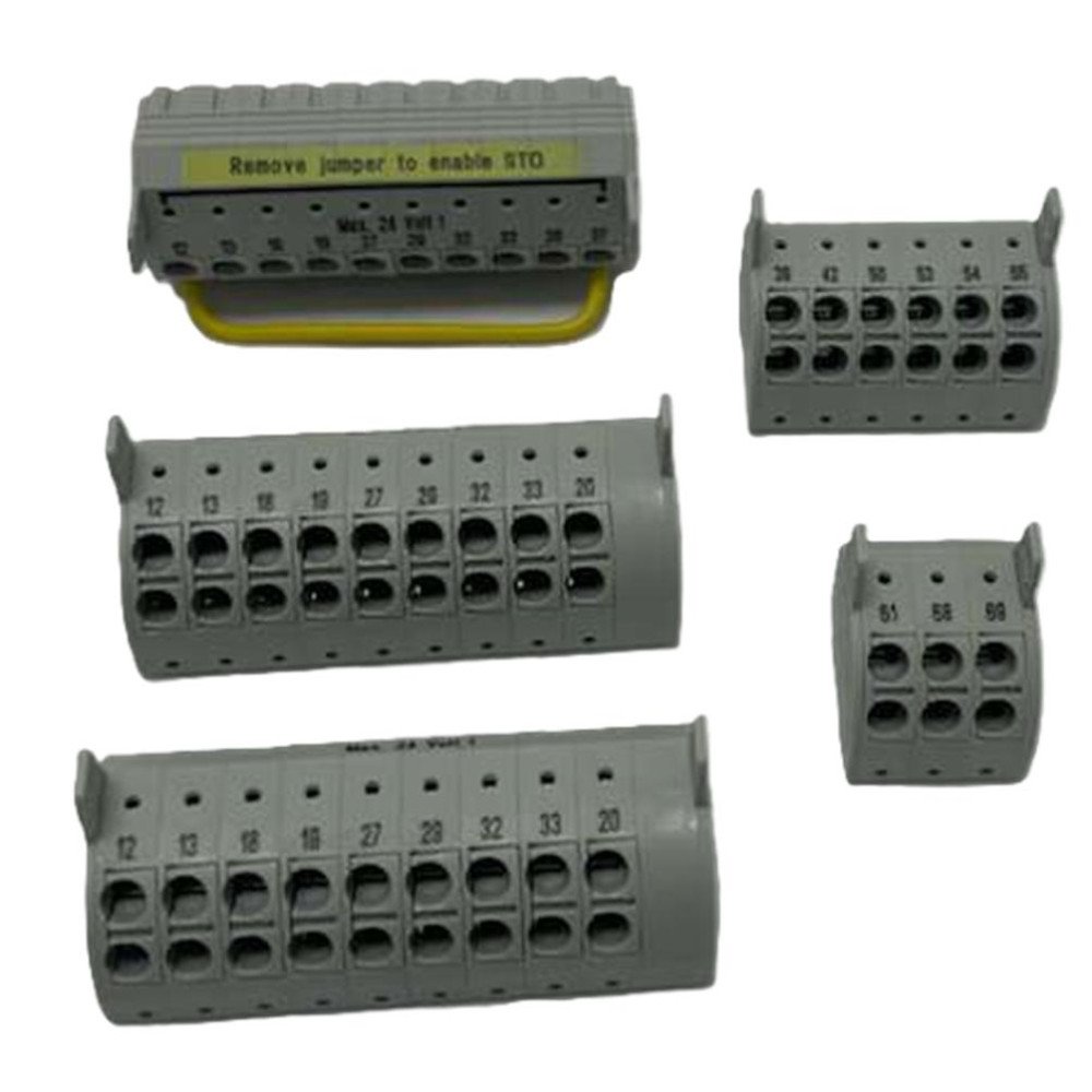 EMBALAGEM COM ACESSORIOS CONTENDO PLUGS 130B0295 DANFOSS