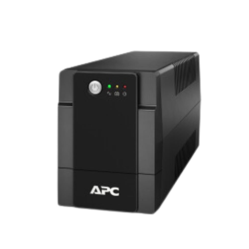 [Imagem do produto APC BACK UPS 700VA TOWER 220V 4X NBR 14136 OUTLETS AVR BVX700I BR SCHNEIDER]
