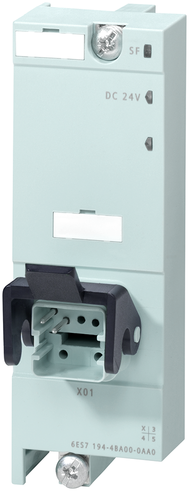 [Imagem ET 200PRO: CM PM ECOFAST CU 6ES71944BA000AA0 SIEMENS]