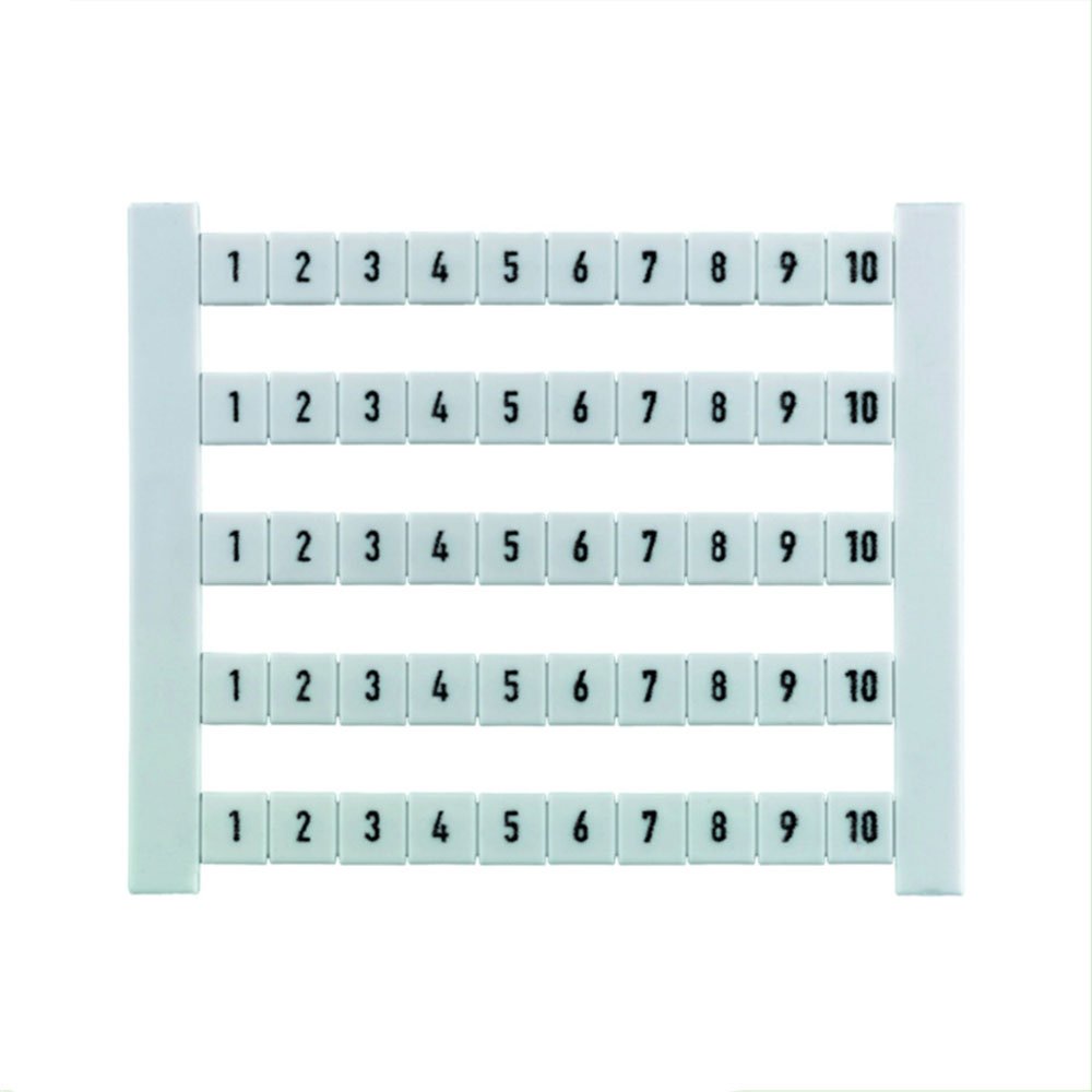 [Imagem do produto IDENTIFICADOR 5 FS 51-100 (VERTICAL) C0473560051 WEIDMULLER]