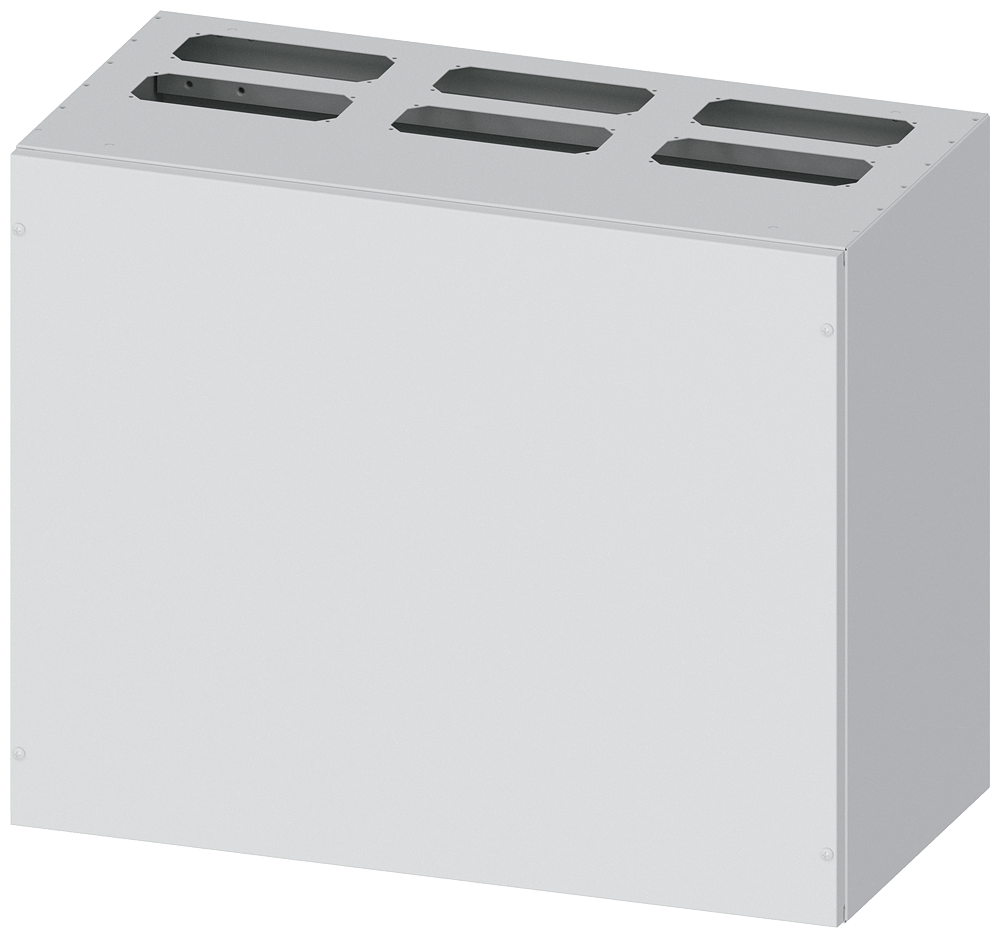 REPARTIDOR DE CABLAGEM CS1 IP55 A=650 L=P=400 PLACA FRONTAL PARAFUSADA 8GK13832KK35 SIEMENS