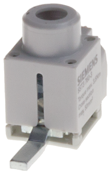 [Imagem TERMINAL DE CONEXÃO ENTRADA DE CABO CENTRAL 690VCA/CC 1000V 80A IP20 5ST37683 SIEMENS]