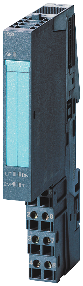 [Imagem do produto SIPLUS ET200S EM 1SI RS232/422 6AG11384DF117AB0 SIEMENS]