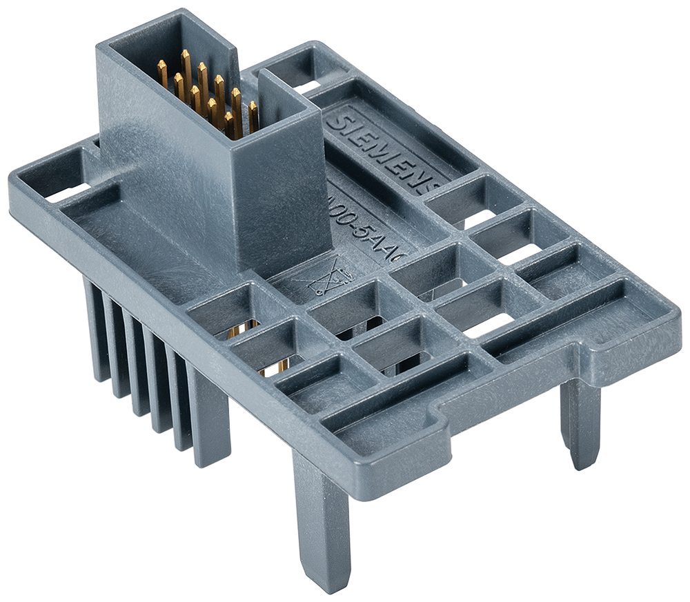 [Imagem do produto SIMATIC S7-1500 TM FAST DEBUG CONNECTOR FOR SERVICE AND COMMISSIONING 6ES75541AA005AA0 SIEMENS]