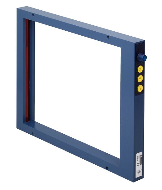 [Imagem SENSOR FOTOELETRICO JANELA 12-24VCC M12 XUYFRS250S TELEMECANIQUE]