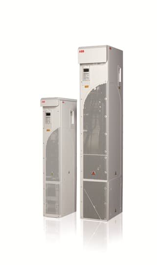 [Imagem INVERSOR DE FREQUÊNCIA TRIFÁSICO 160KW 166A 525/690V 50/60HZ ACS80004M01707 ABB]