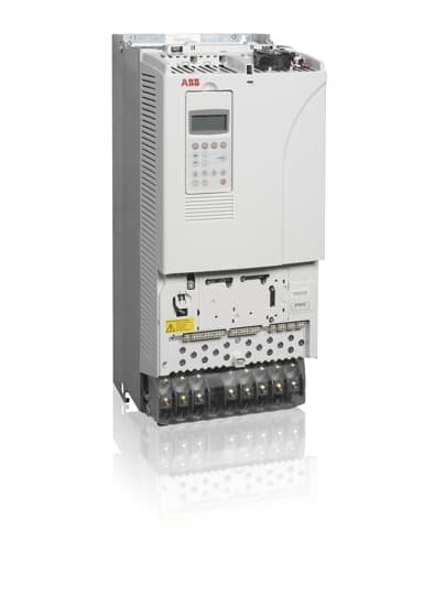 [Imagem INVERSOR DE FREQUÊNCIA TRIFÁSICO 132KW 260A 380/415V 50/60HZ ACS8000401653 ABB]