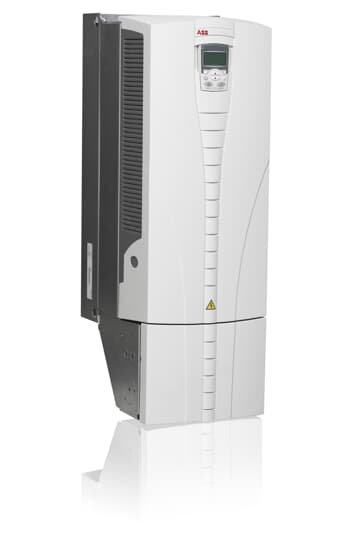 [Imagem INVERSOR DE FREQUÊNCIA TRIFÁSICO 160KW 290A 380/480V 50/60HZ ACS55001290A4 3AUA0000026919 ABB]
