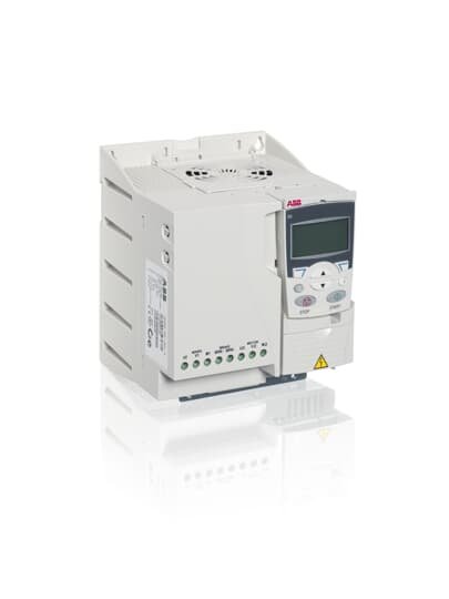 [Imagem INVERSOR DE FREQUÊNCIA TRIFÁSICO 5.5KW 12.5A 380/480V 50/60HZ ACS35503E12A54 3AUA0000058190 ABB]