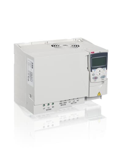 [Imagem INVERSOR DE FREQUÊNCIA TRIFÁSICO 22KW 44A 380/480V 50/60HZ ACS35503E44A04 3AUA0000058195 ABB]
