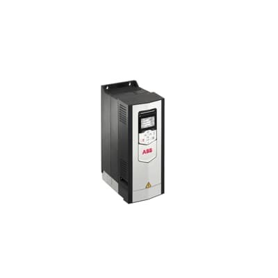 [Imagem INVERSOR DE FREQUÊNCIA TRIFÁSICO 1.5KW 4A 380/415V 50/60HZ ACS8800104A03 ABB]