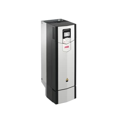 [Imagem INVERSOR DE FREQUÊNCIA TRIFÁSICO 30KW 35A 525/690V 50/60HZ ACS88001035A7 ABB]