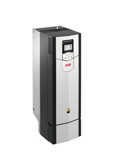 [Imagem INVERSOR DE FREQUÊNCIA TRIFÁSICO 37KW 65A 380/500V 47/63HZ ACS88001065A5 3BBR0000082214 ABB]