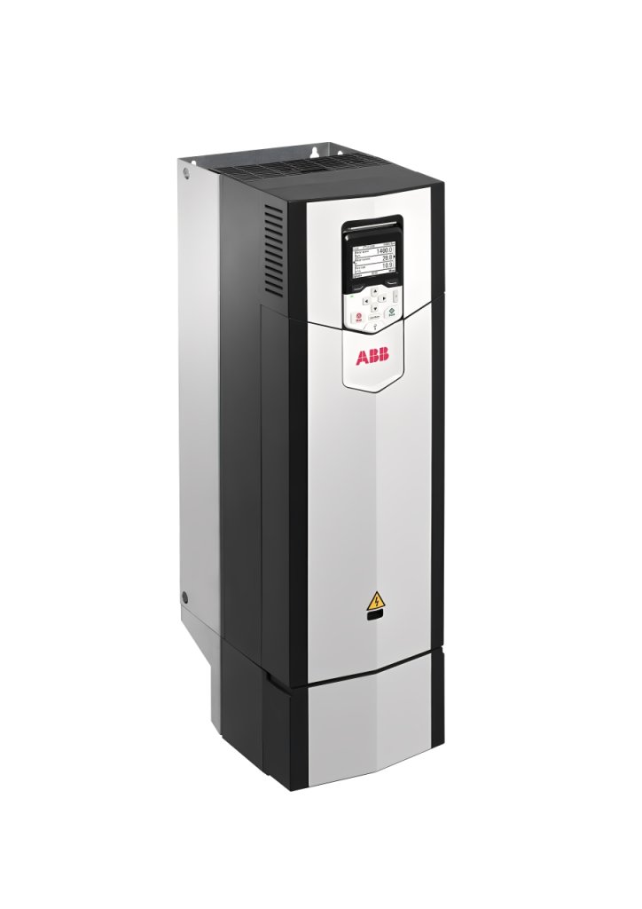 [Imagem do produto INVERSOR DE FREQUÊNCIA TRIFÁSICO 37KW 65A 380/500V 47/63HZ ACS88001065A5 3BBR0000082214 ABB]