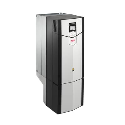 [Imagem INVERSOR DE FREQUÊNCIA TRIFÁSICO 110KW 180A 380/500V 50/60HZ ACS8800018A5 3AUA0000090444 ABB]