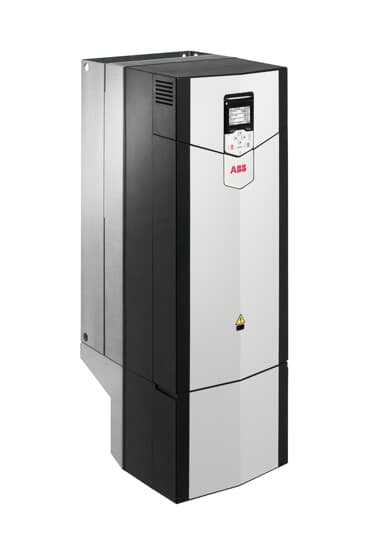 [Imagem INVERSOR DE FREQUÊNCIA TRIFÁSICO 132KW 240A 400/500V 47/63HZ ACS88001240A5 3AUA0000090445 ABB]