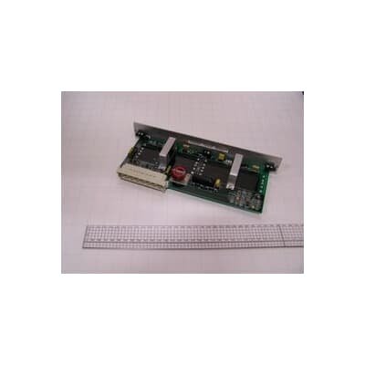 [Imagem MÓDULO INTERFACE 10A 24VCC 086362001 ABB]