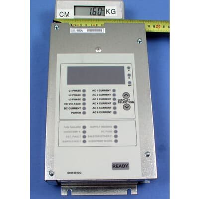 [Imagem PLACA CONTROLE DSSB-01C 68300746C ABB]