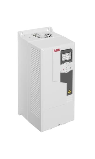 [Imagem INVERSOR DE FREQUÊNCIA TRIFÁSICO 18.5KW 38A 380/480V 47/63HZ ACS58001039A4 3AXD50000038962 ABB]