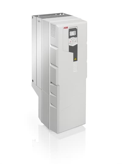 [Imagem INVERSOR DE FREQUÊNCIA TRIFÁSICO 110KW 206A 380/480V 47/63HZ ACS58001206A4 3AUA0000080506 ABB]