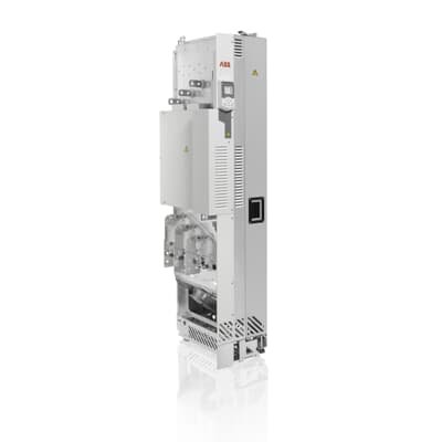 [Imagem INVERSOR DE FREQUÊNCIA TRIFÁSICO 500KW 880A 380/480V 50/60HZ ACS58004880A4 ABB]