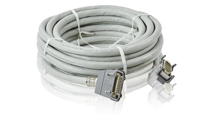[Imagem CABO CONTROLE  66/7600 15M 3HAC026787002 ABB]