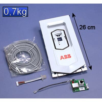 [Imagem PLATAFORMA MONTAGEM PARAPAINEL CONTROLE DPMP01 3AUA0000108878 ABB]