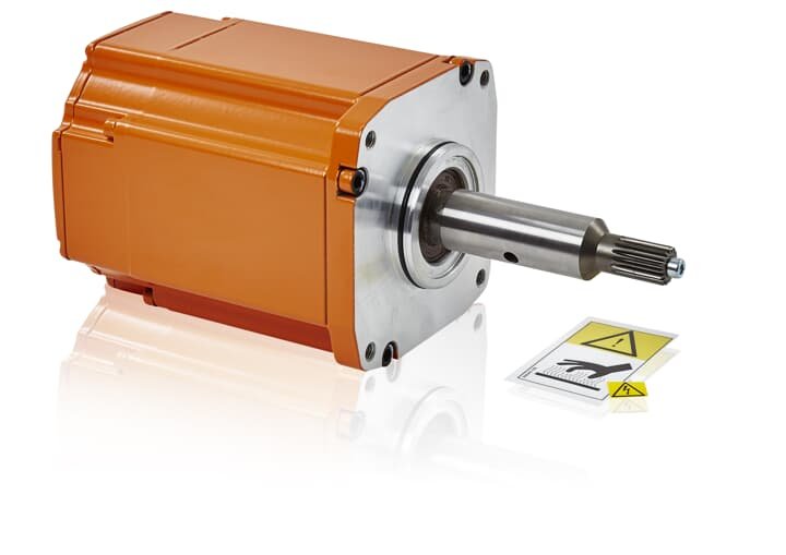 [Imagem SERVOMOTOR CA PARAROBÔ ARTICULADO 3HAC033203001 ABB]