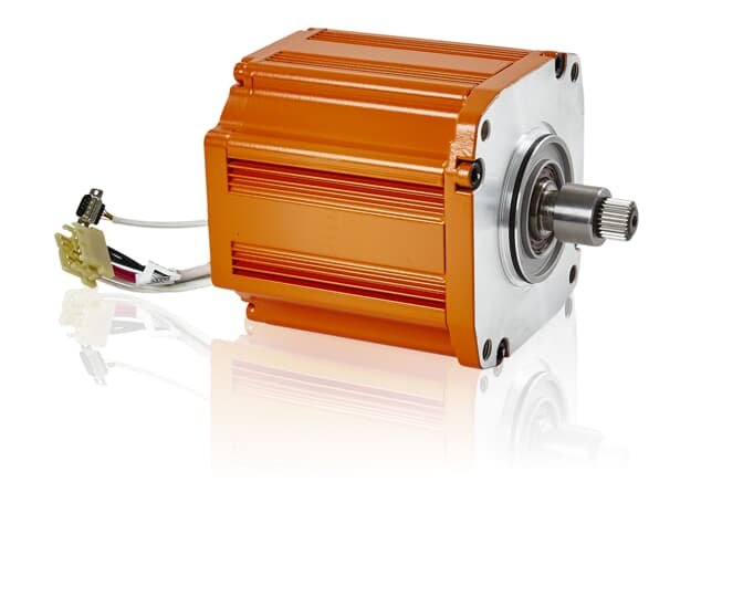 [Imagem SERVOMOTOR C/PINHAO 3HCA029032 ABB]