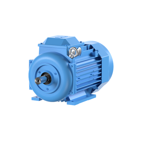 [Imagem MOTOR CA TRIFÁSICO 6P 1162RPM 1,5KW 3,8A IMB3 IP55 M3BP100MLB6L 3GBP103420ADL ABB]